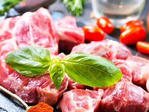 Mixed mutton